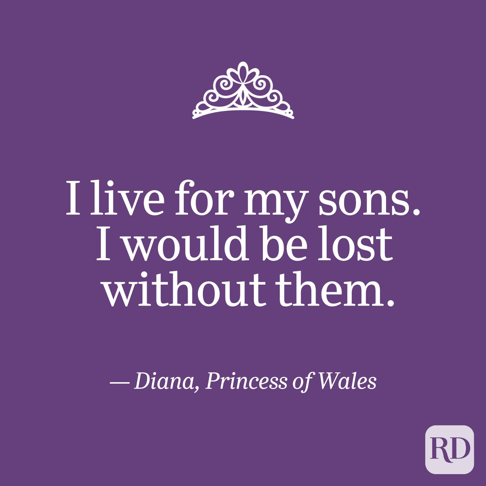 Princess Diana quote
