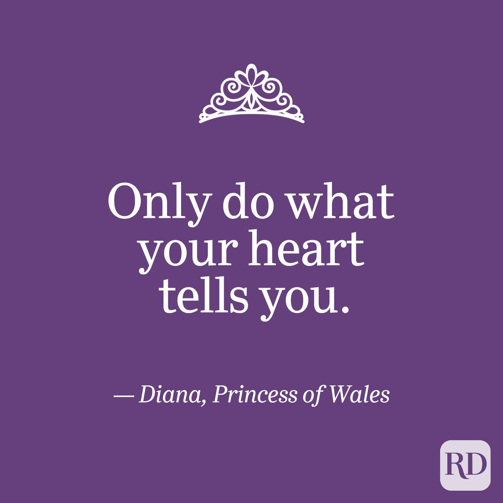 Princess Diana quote