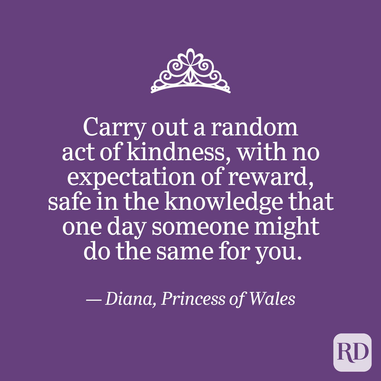 Princess Diana quote