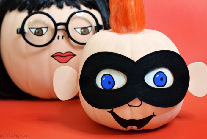 Edna-and-Jack-Jack-Pumpkins-700x467
