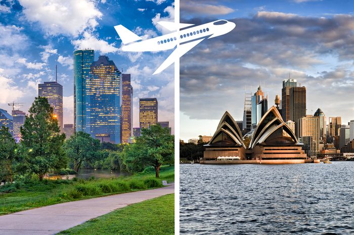 longest nonstop flights houston to sydney