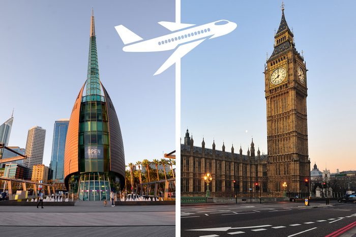 longest nonstop flights perth to london