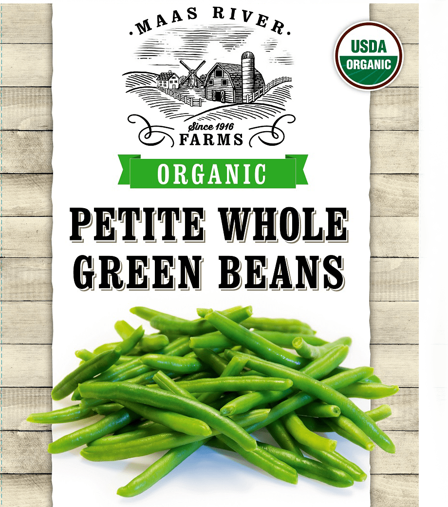 Petite Whole Green Beans