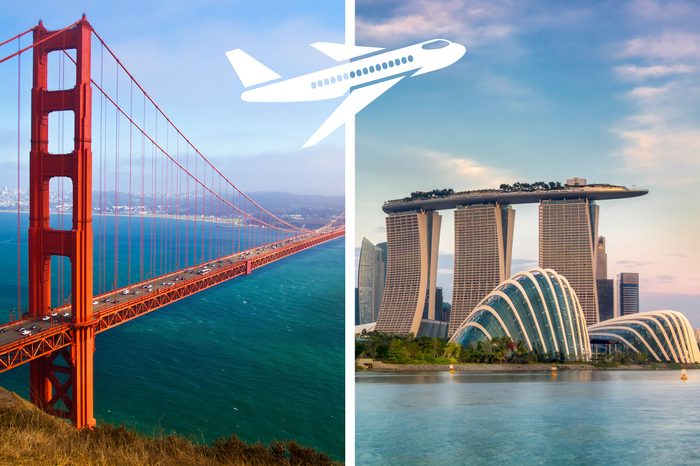 longest nonstop flights san francisco to singapore