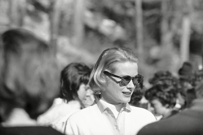 Princess Grace, Monaco