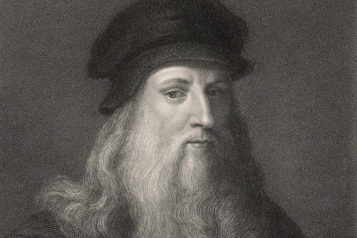 Leonardo Da Vinci
