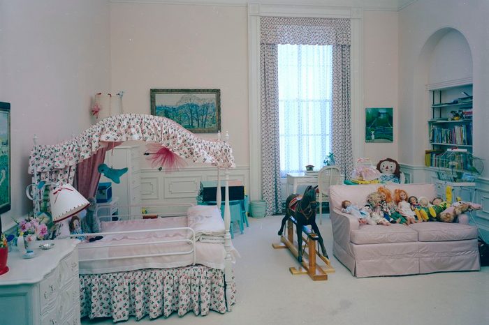 caroline's room