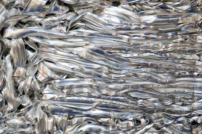 Aluminum recycling