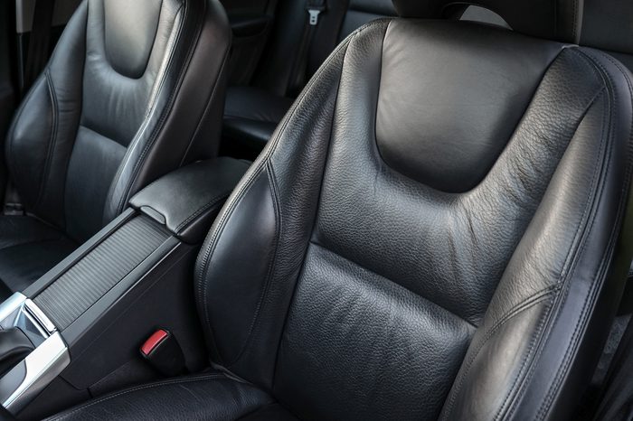 Car leather seats