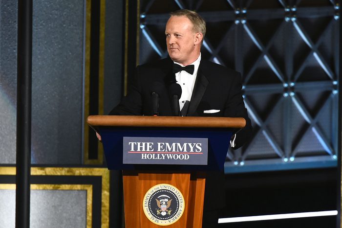 69th Primetime Emmy Awards, Show, Los Angeles, USA - 17 Sep 2017