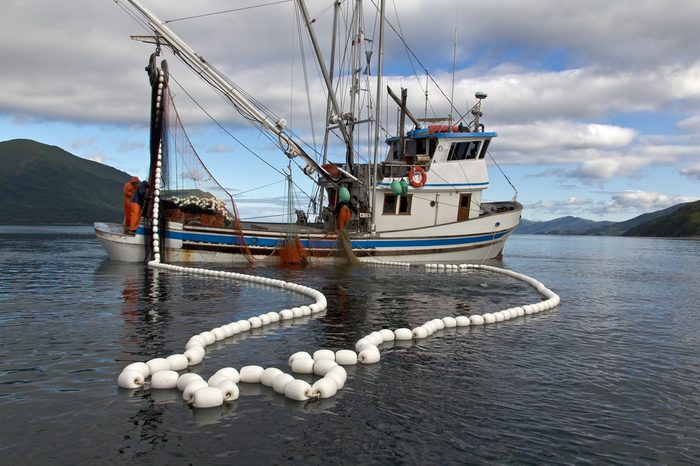 fishing boat