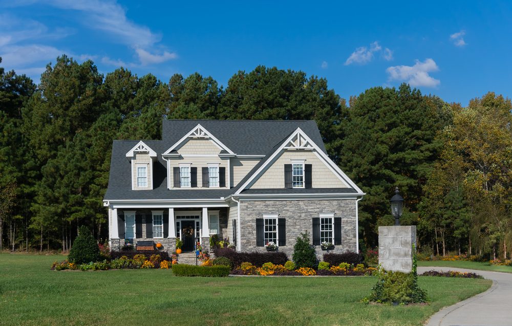 House in North Carolina.