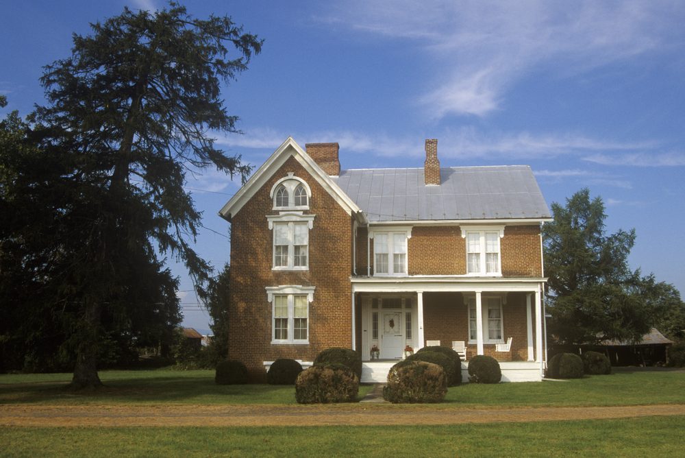 Residence in Moorefield along Route 220, WV