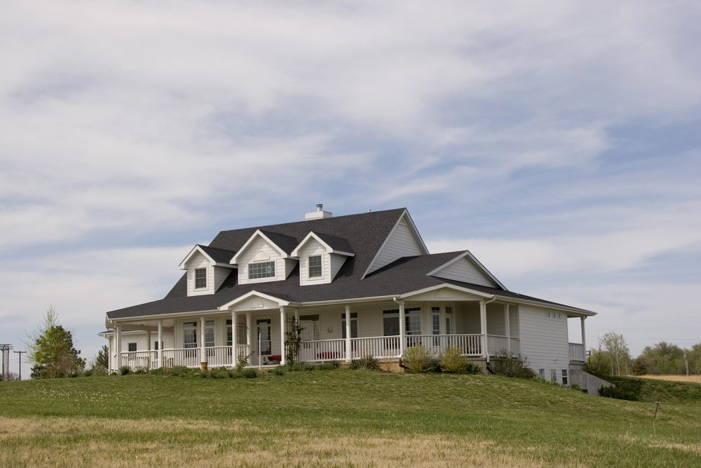 New house in Kansas