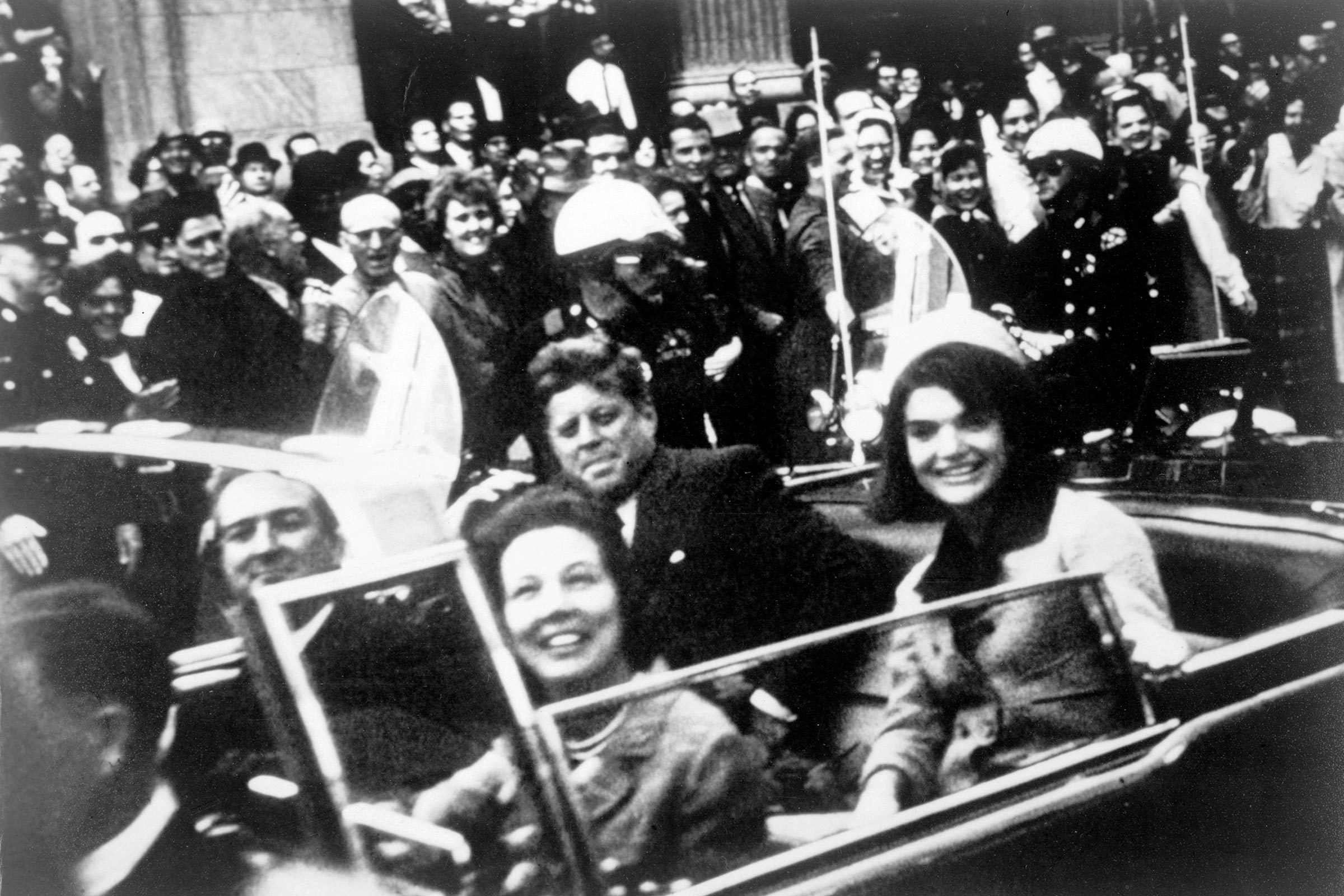 JFK assassination