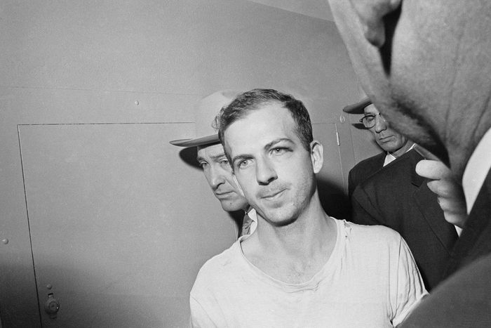 Lee Harvey Oswald