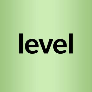 level palindrome words