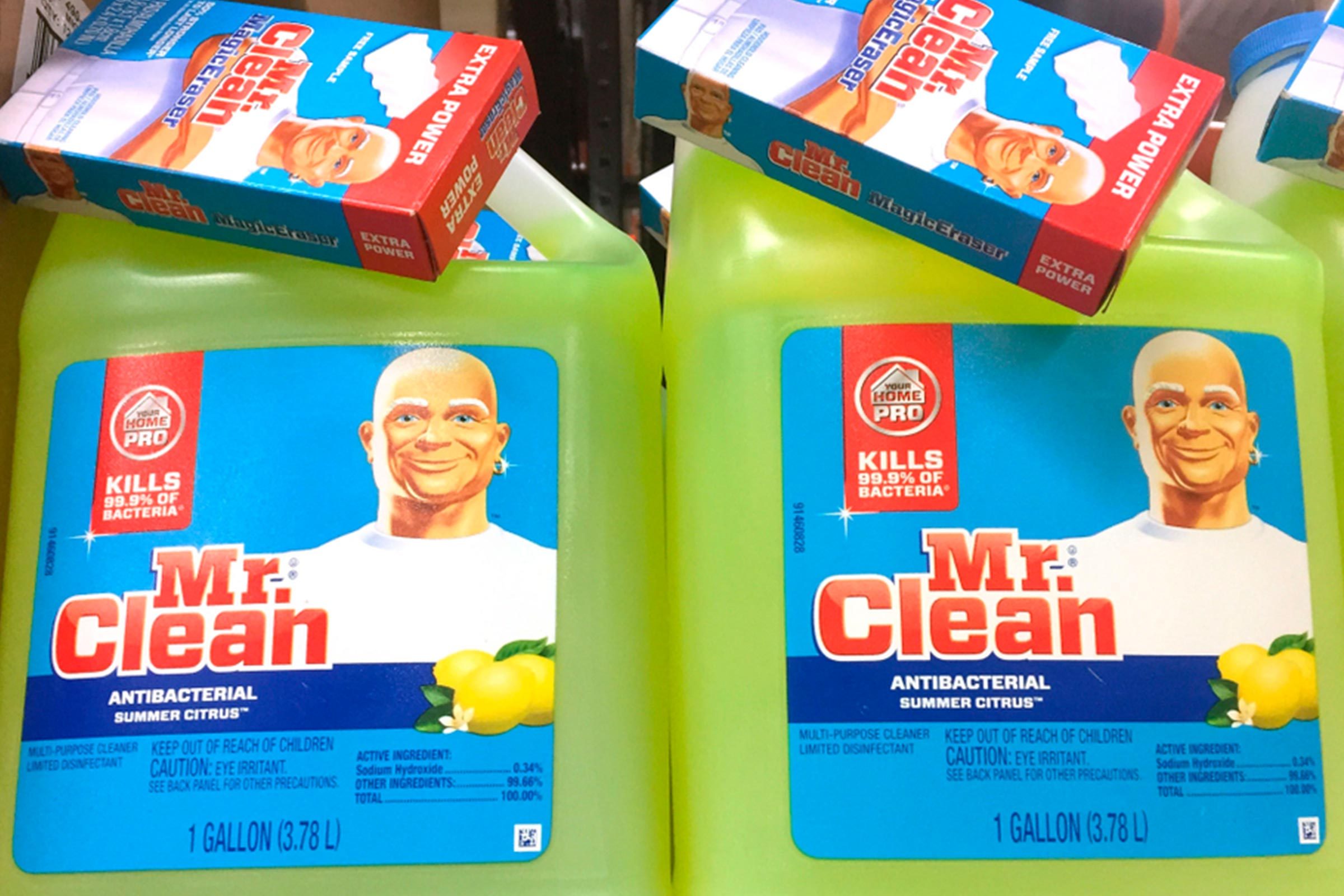 Mr. Clean