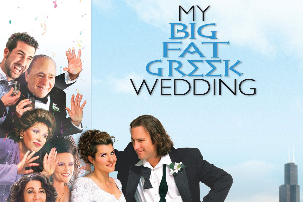 My Big Fat Greek Wedding