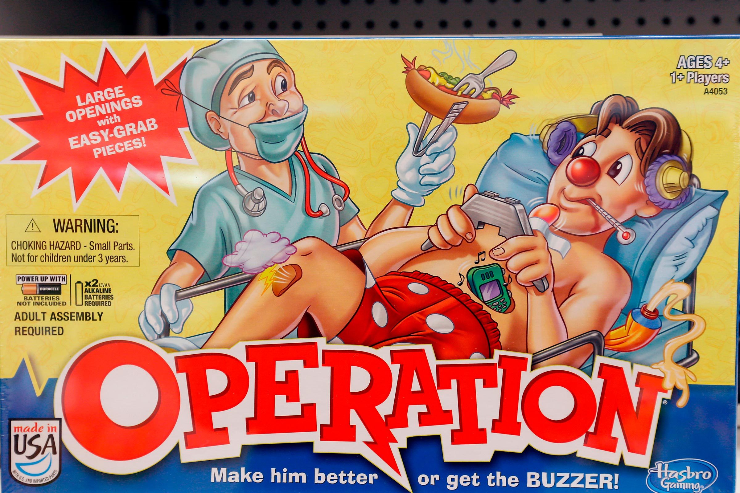 Operation