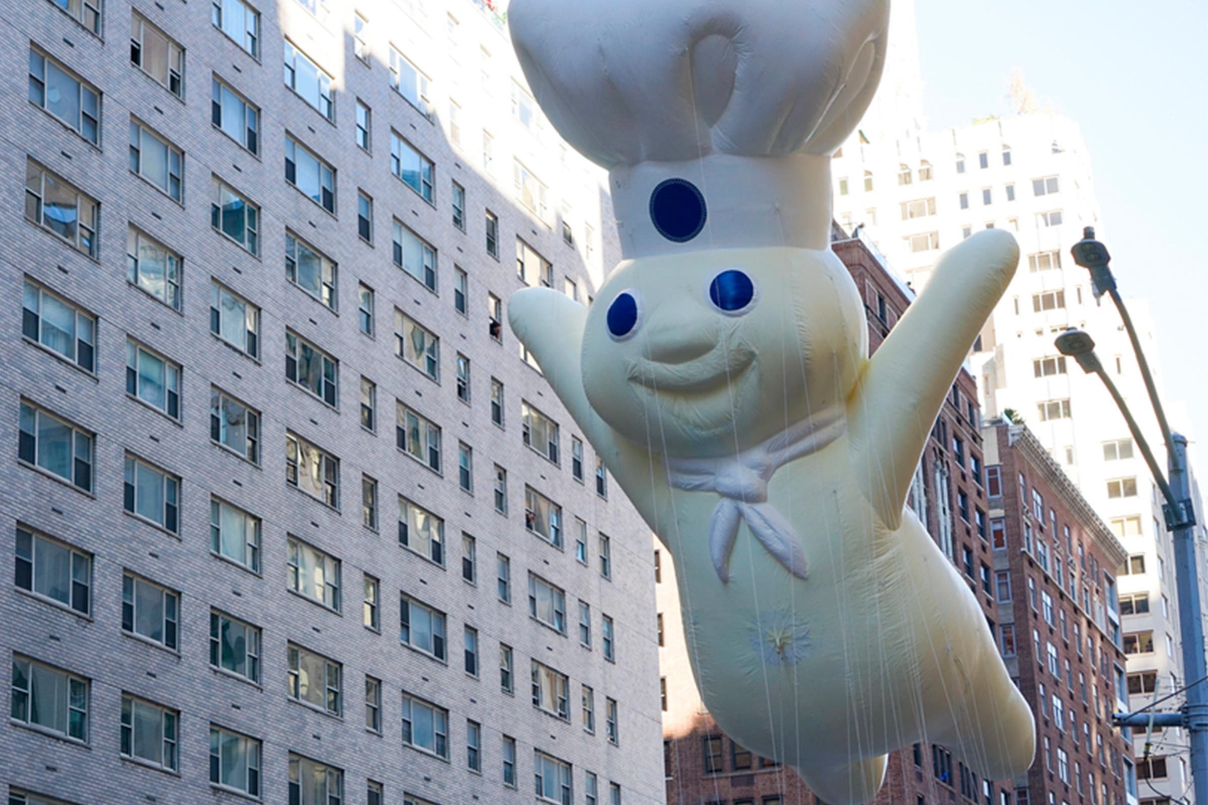 Pillsbury Doughboy