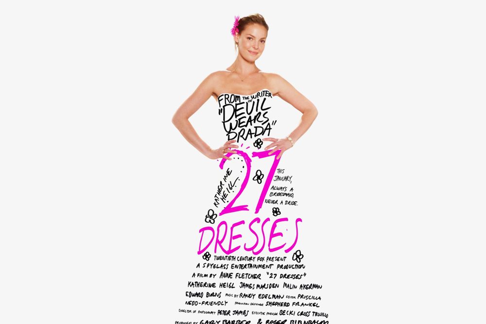 27 Dresses