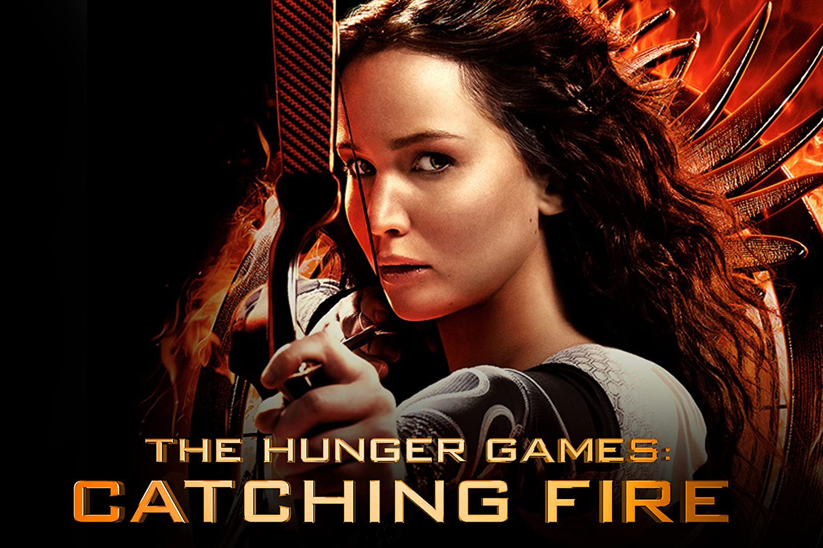 The Hunger Games Catching Fire