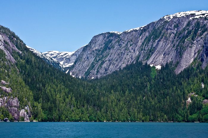 Misty Fjords