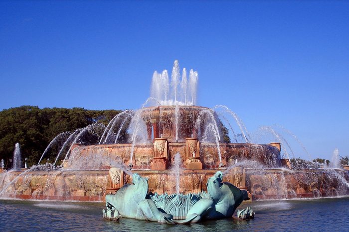 Buckingham Fountain