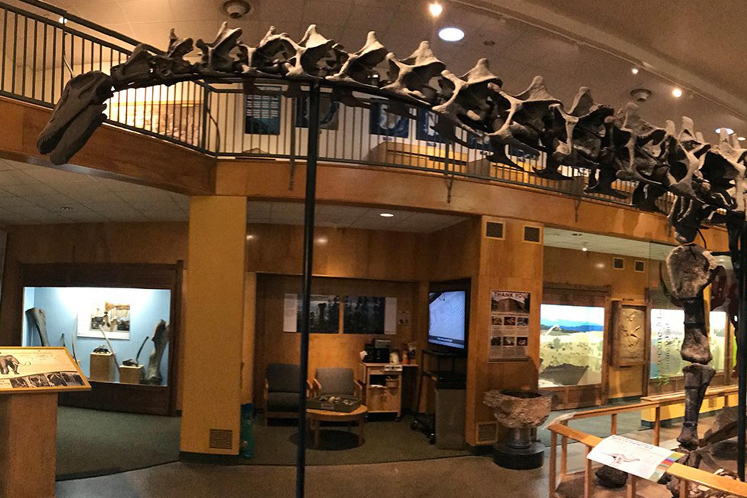 Wyoming Museum