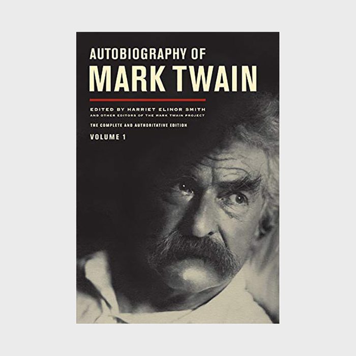 Autobiography of Mark Twain, Volume 1 by Mark Twain