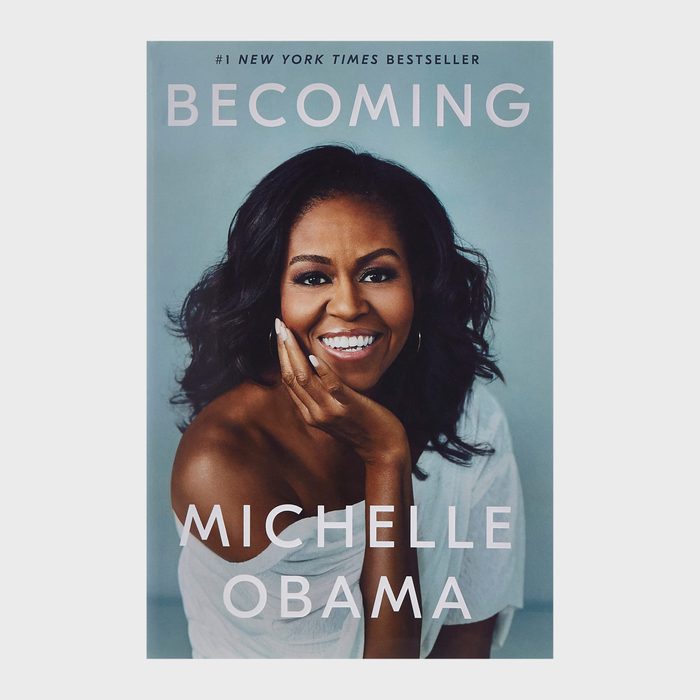 Becoming by Michelle Obama