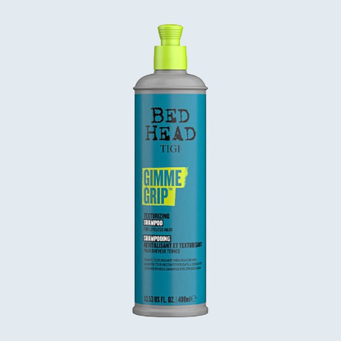 Bed Head Gimme Grip Texturizing Shampoo