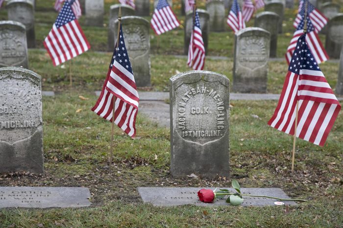 The Oldest Cemetery in Every State