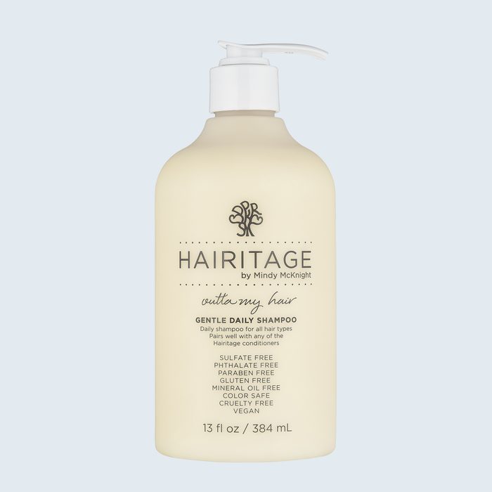 Hairitage Outta My Hair Gentle Daily Shampoo