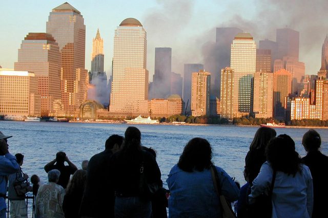 I Survived 9/11—These Are the 15 Questions Young People Ask Me the Most