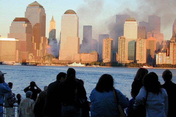 I Survived 9/11—These Are the 15 Questions Young People Ask Me the Most