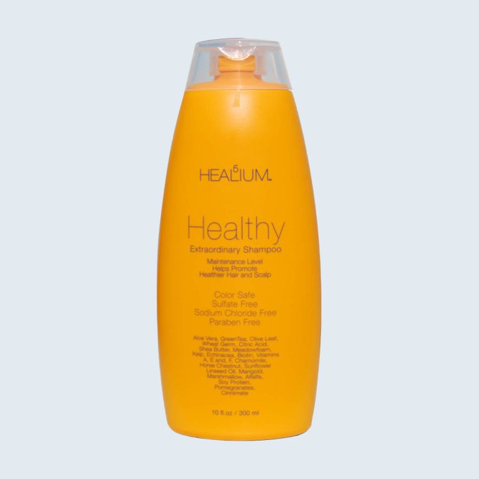 Healium Healthy Shampoo