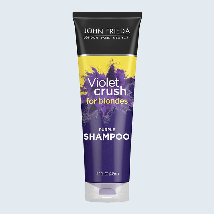 John Frieda Violet Crush Purple Shampoo