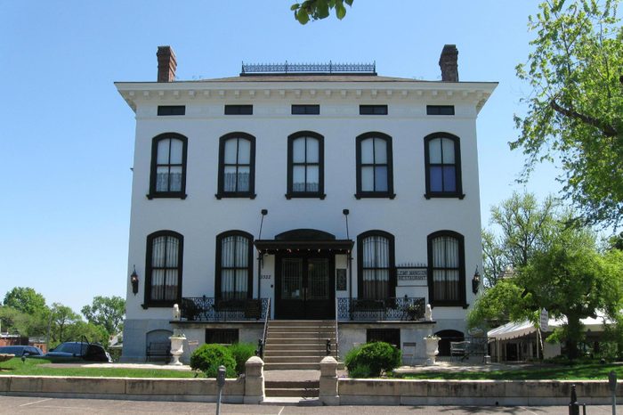 lemp mansion restaurant