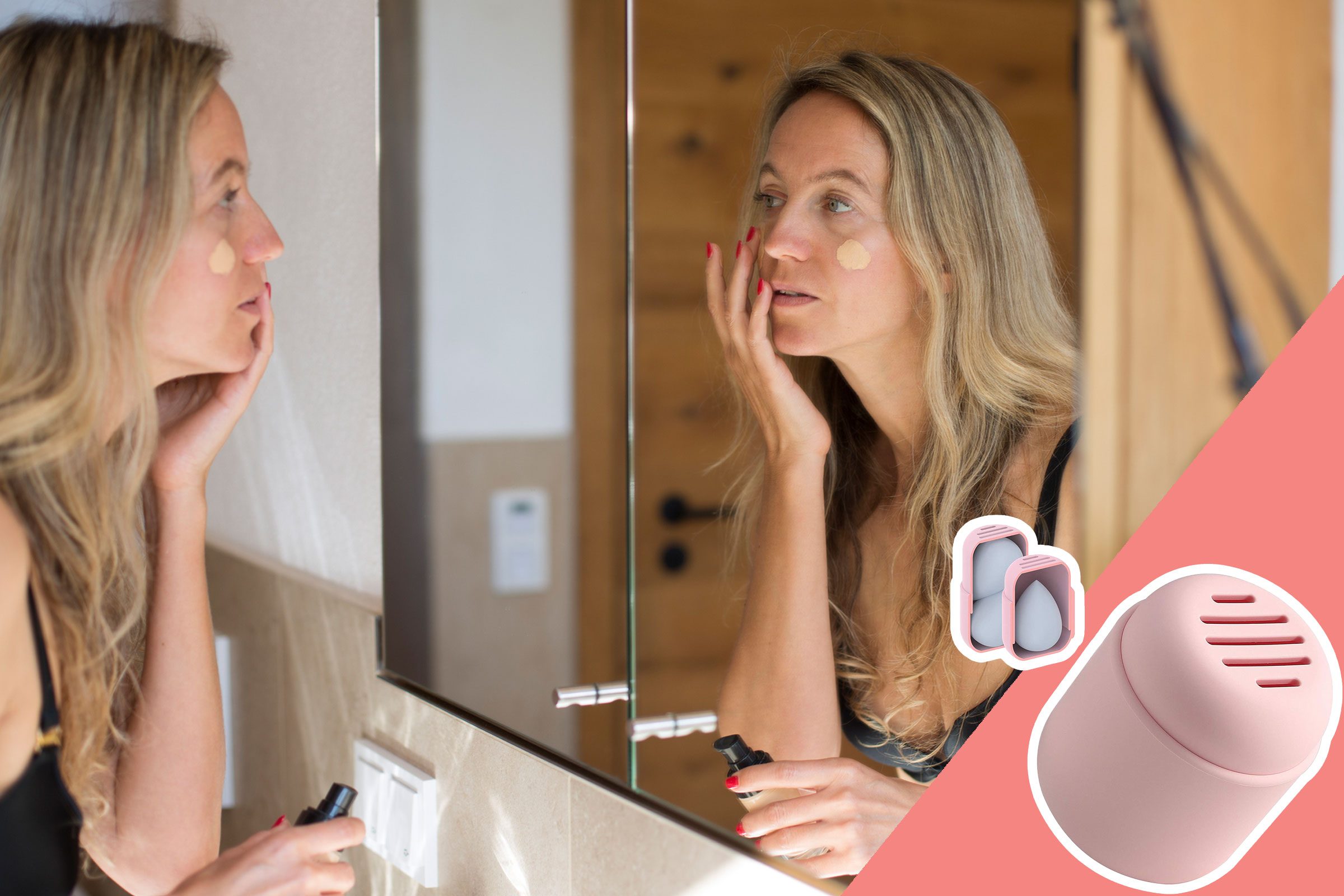 Make Up Mistakes Apply