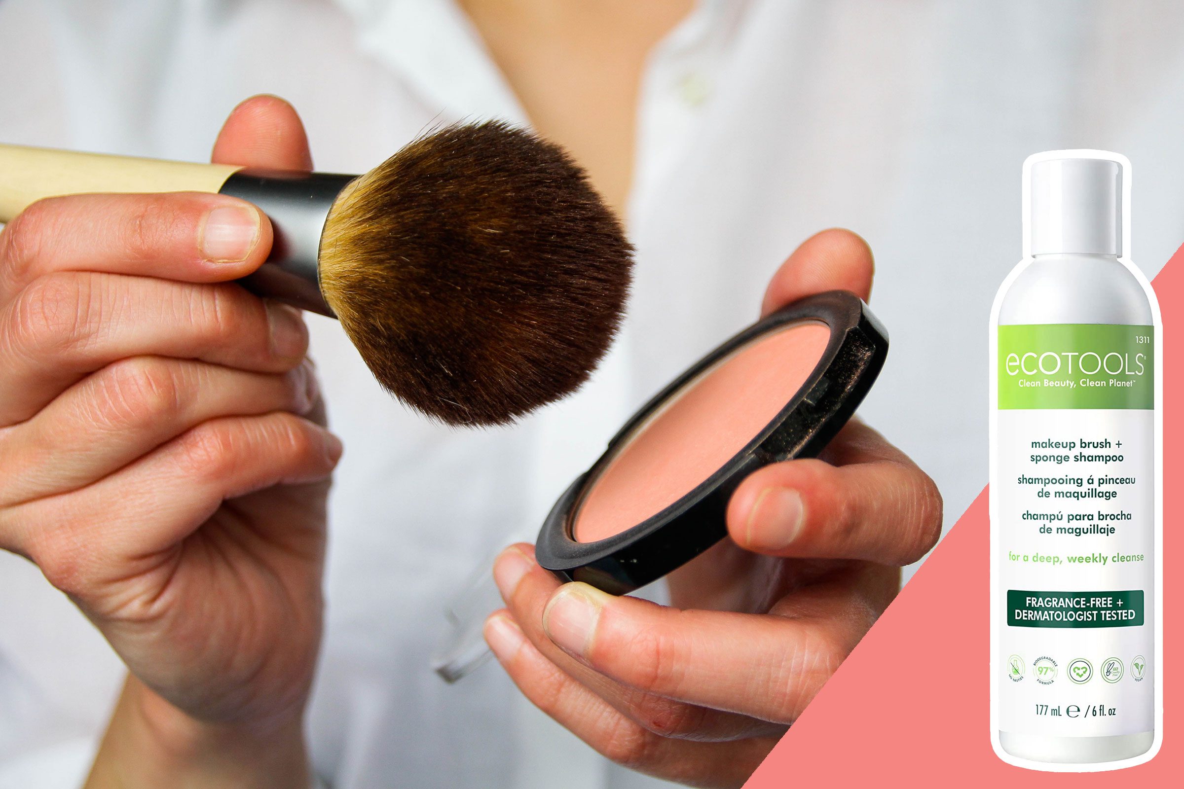 Make Up Mistakes Brush