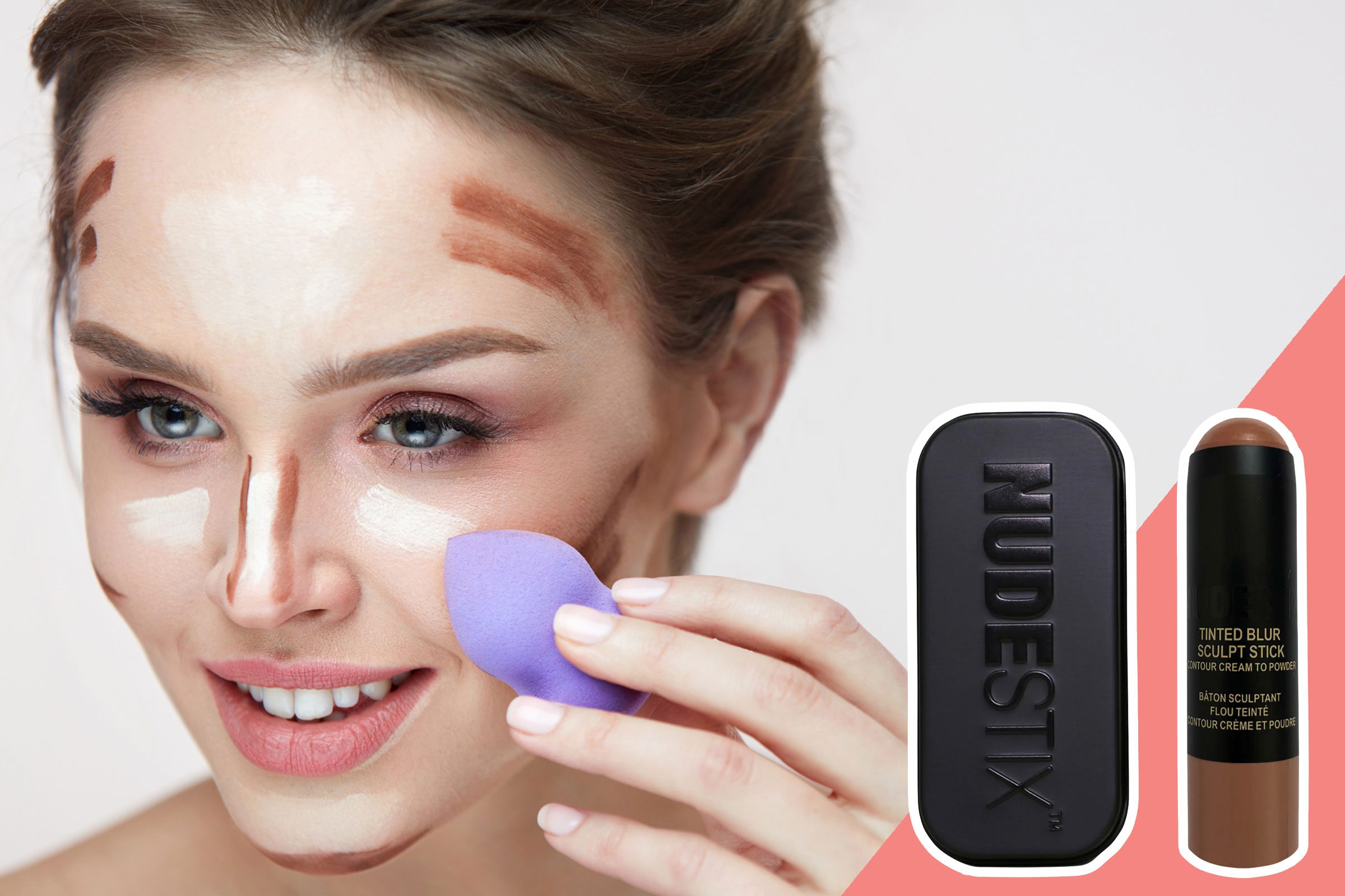 Make Up Mistakes Contour