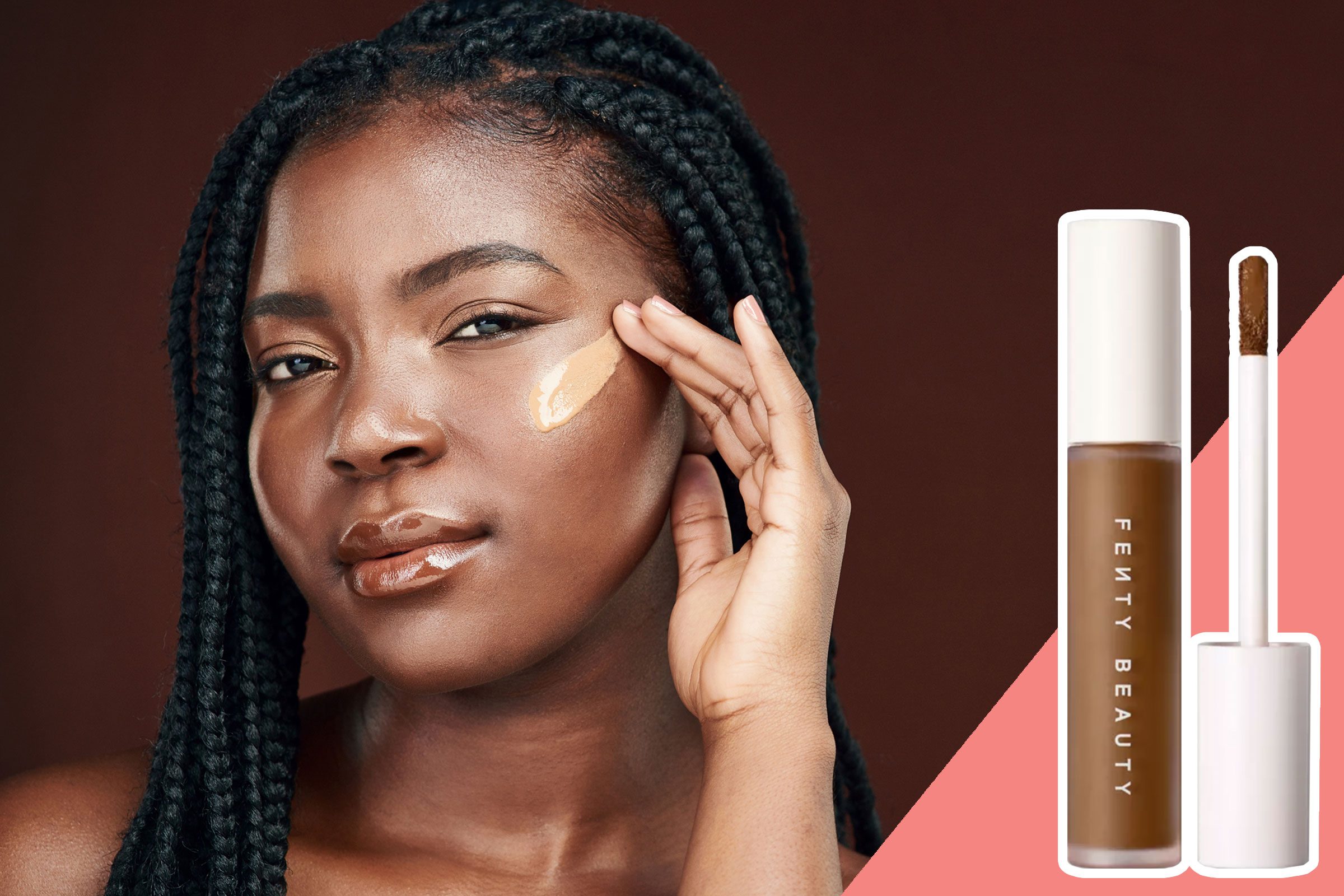 Make Up Mistakes Foundation Color