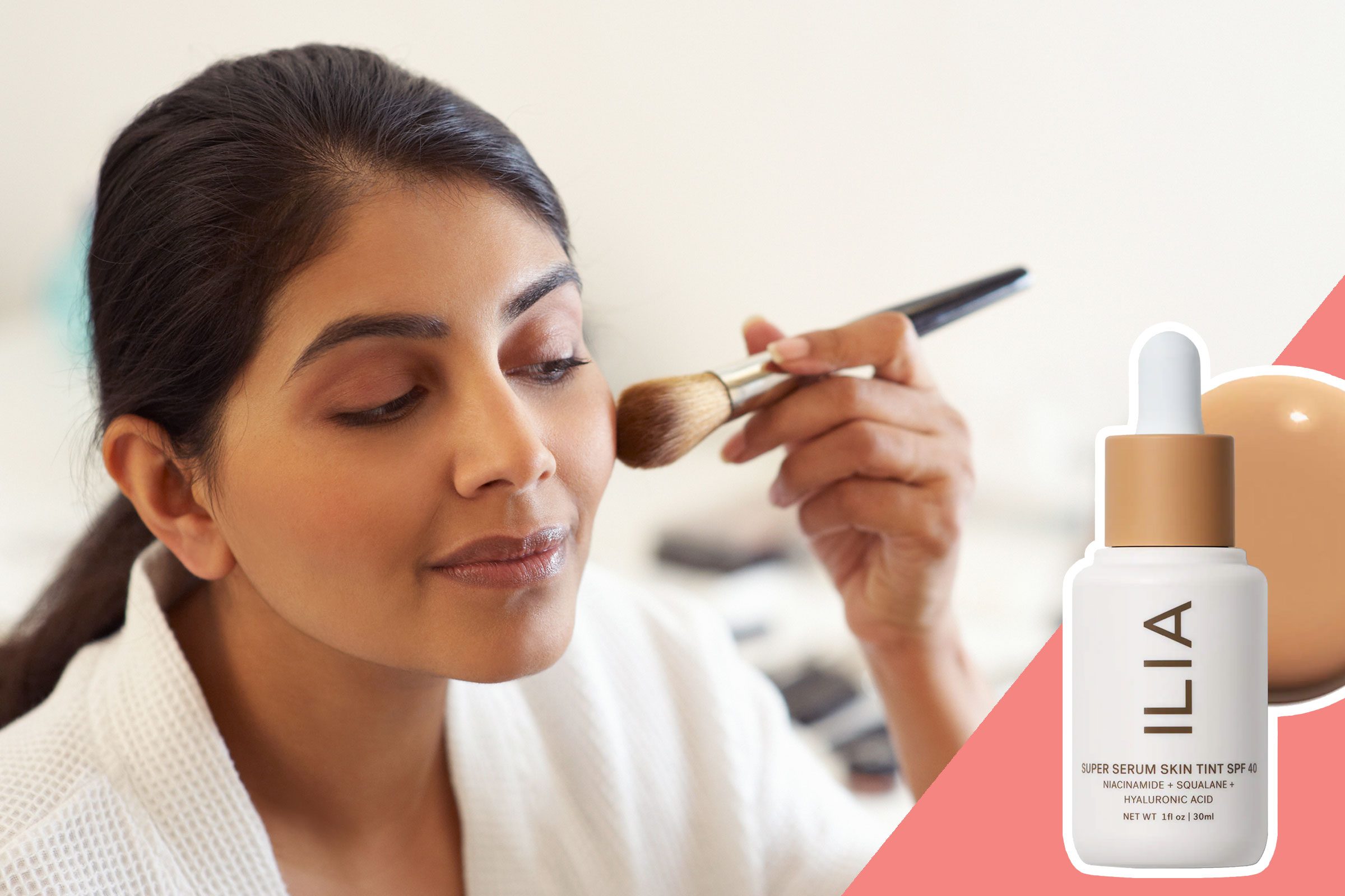 Make Up Mistakes Foundation