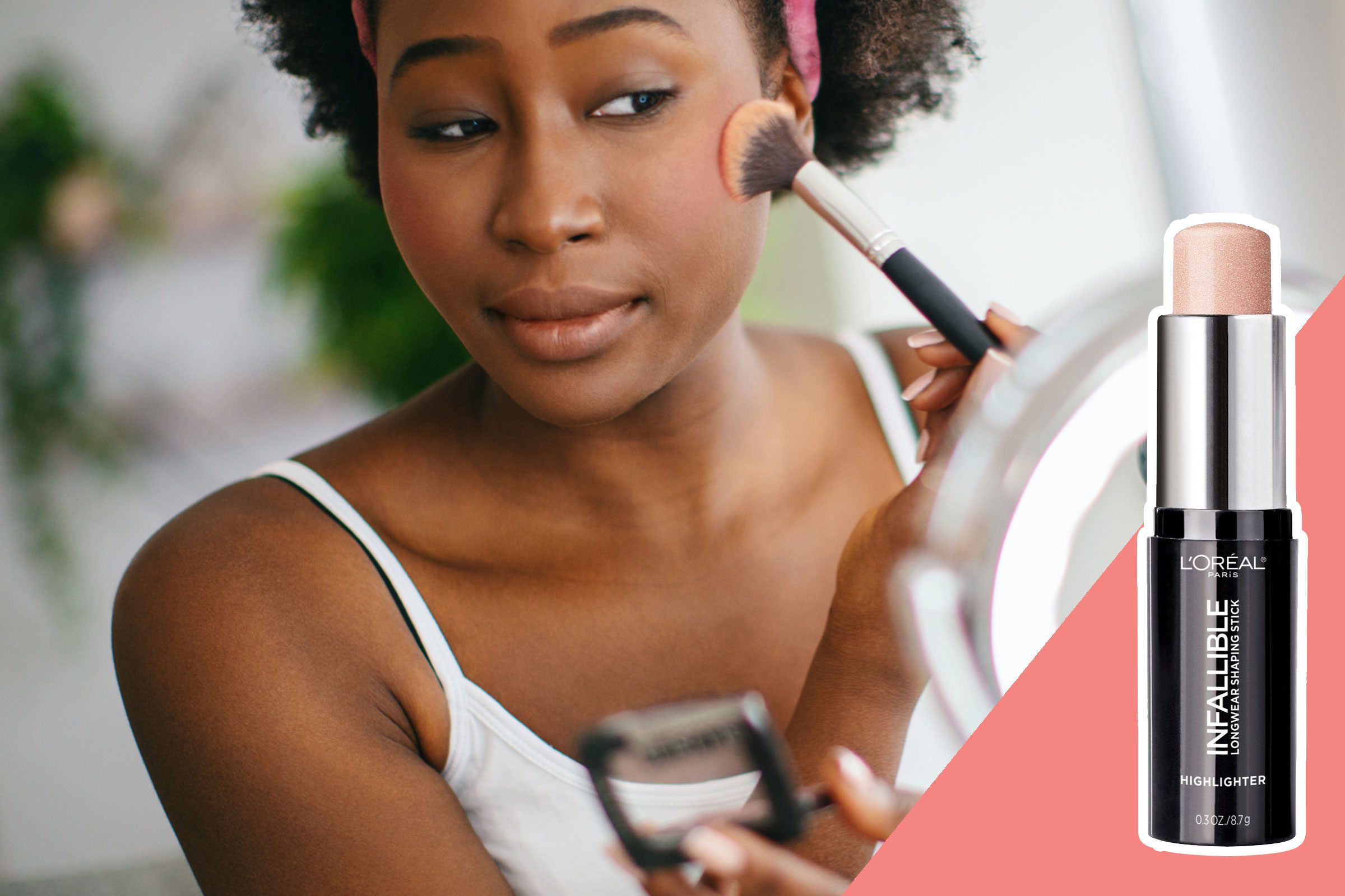 Make Up Mistakes Highlighter