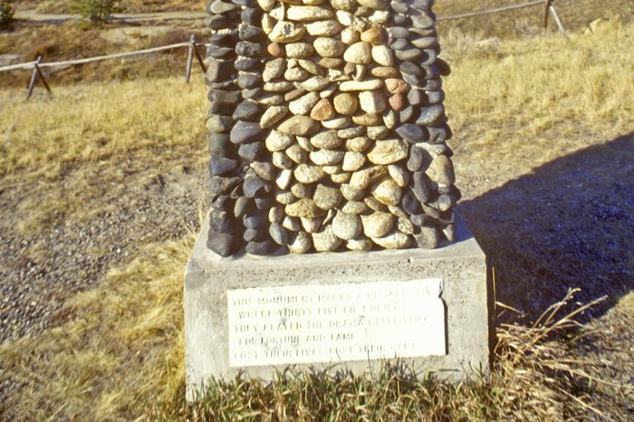 The Oldest Cemetery in Every State