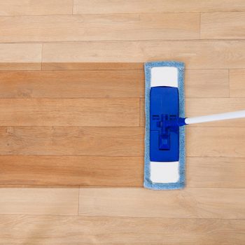 mop cleaning wood vinyl floor