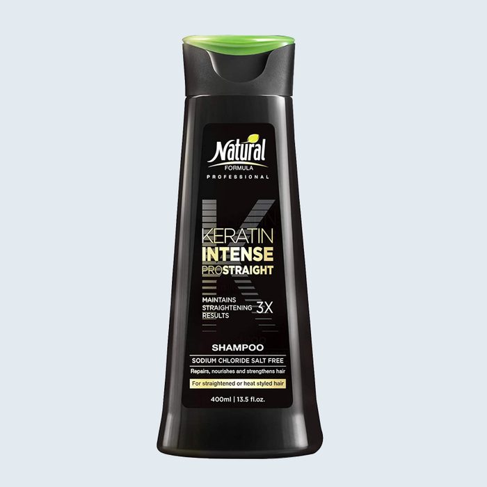 Natural Formula Keratin Intense ProStraight