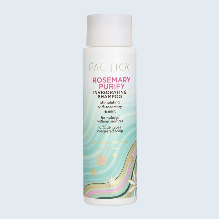 Pacifica Rosemary Purify Invigorating Shampoo